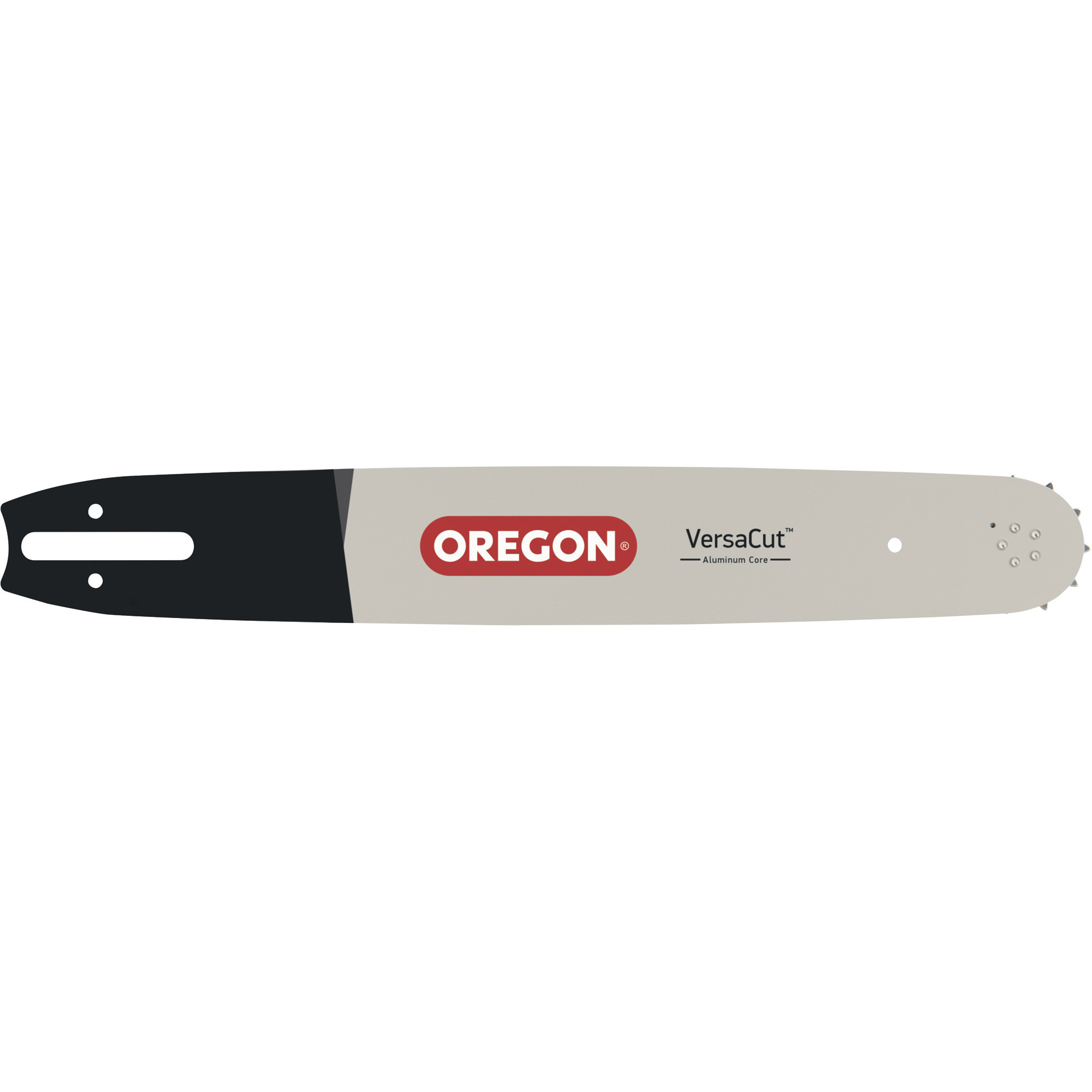 Oregon VersaCut Chainsaw Guide Bar, 18in. Bar Length, Model# 180VXLGK095